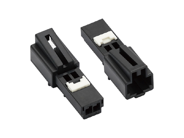 2566  Series 2.50mm Pitch (.098＂) 车用连接器