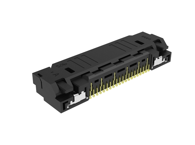 0532  Series 0.50mm Pitch (.020＂) FPC 连接器